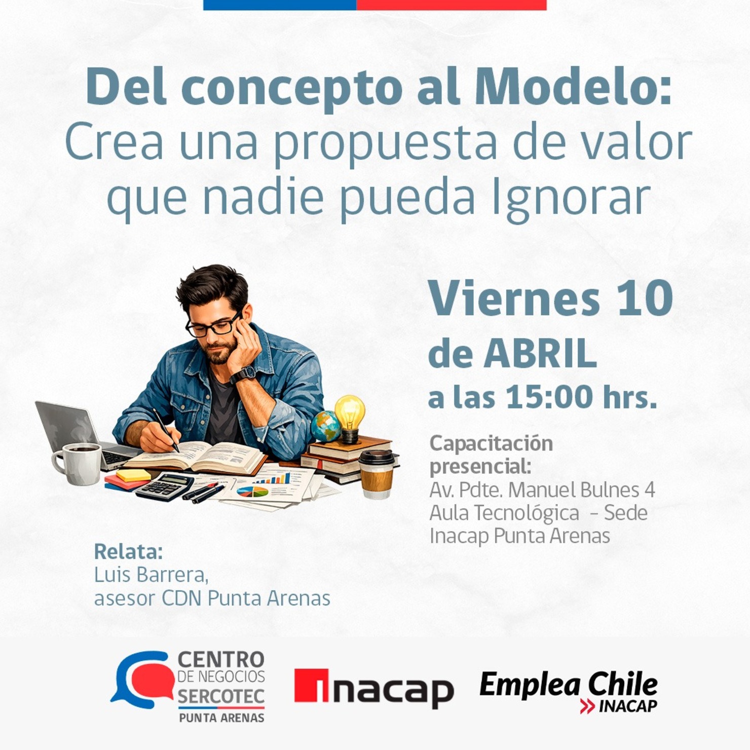 DEL CONCEPTO AL MODELO