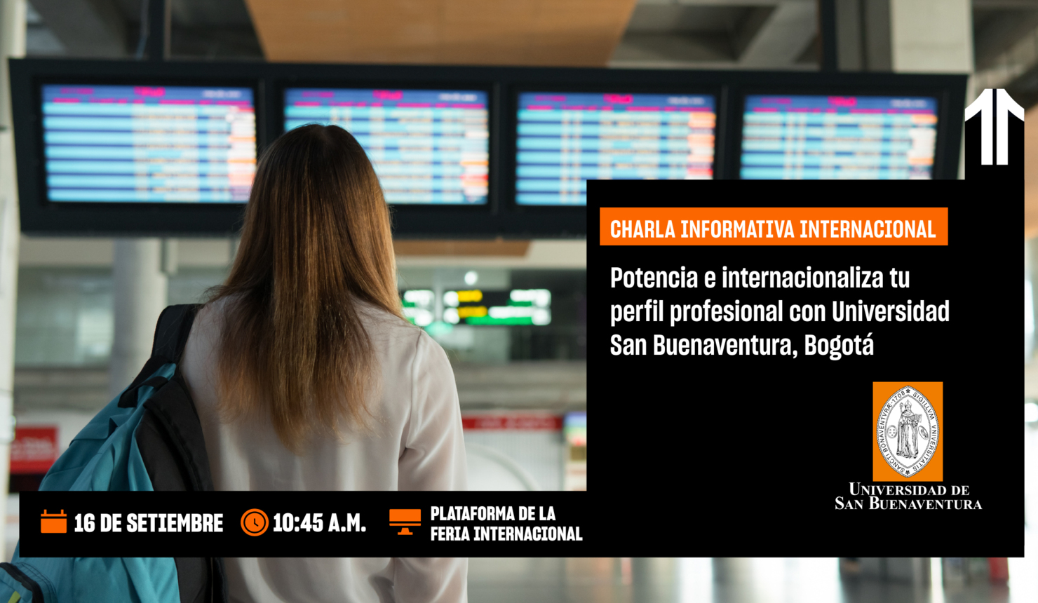 Potencia e internacionaliza tu perfil profesional con Universidad San Buenaventura - Bogotá