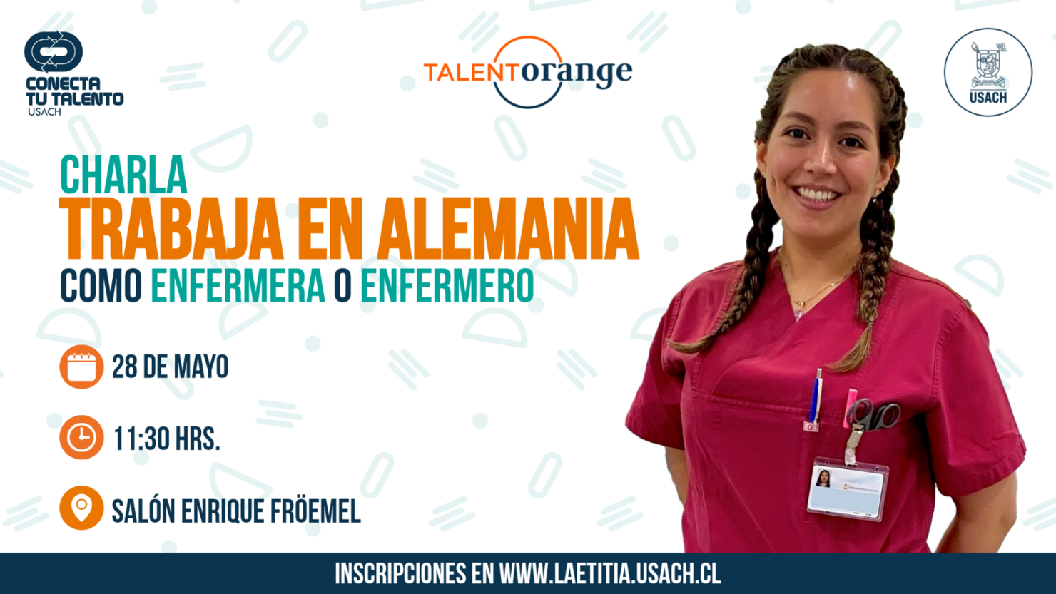 #ConectaTuTalento Trabaja en Alemania junto a TalentOrange