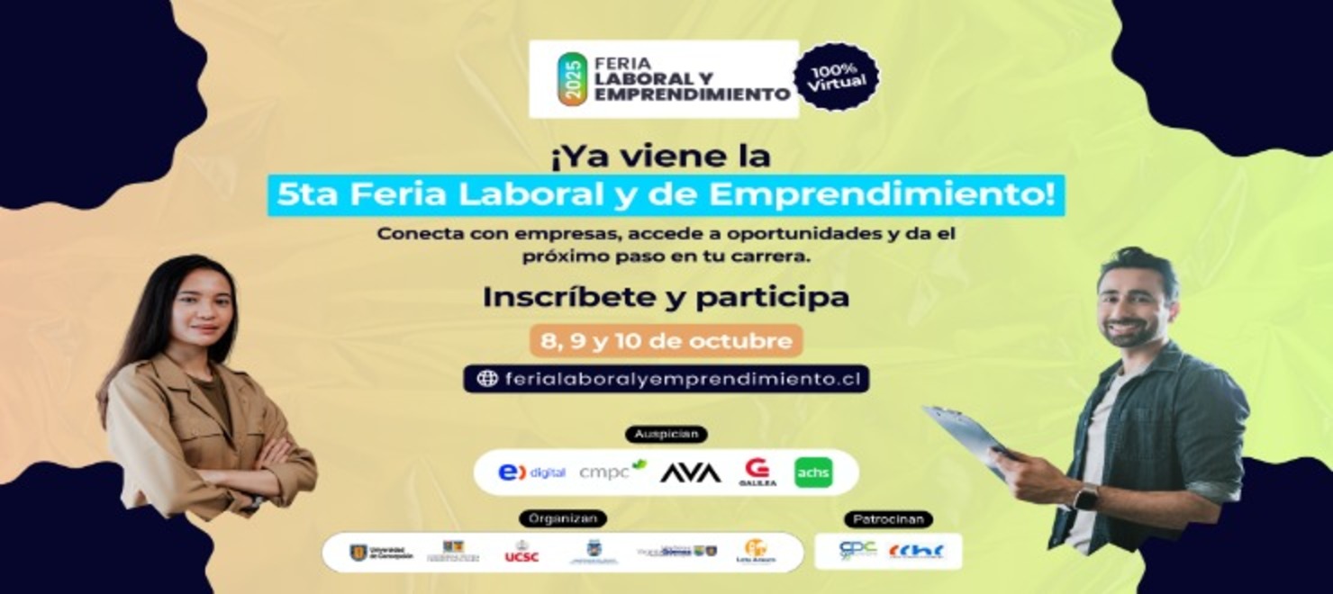 Feria Laboral y Emprendimiento