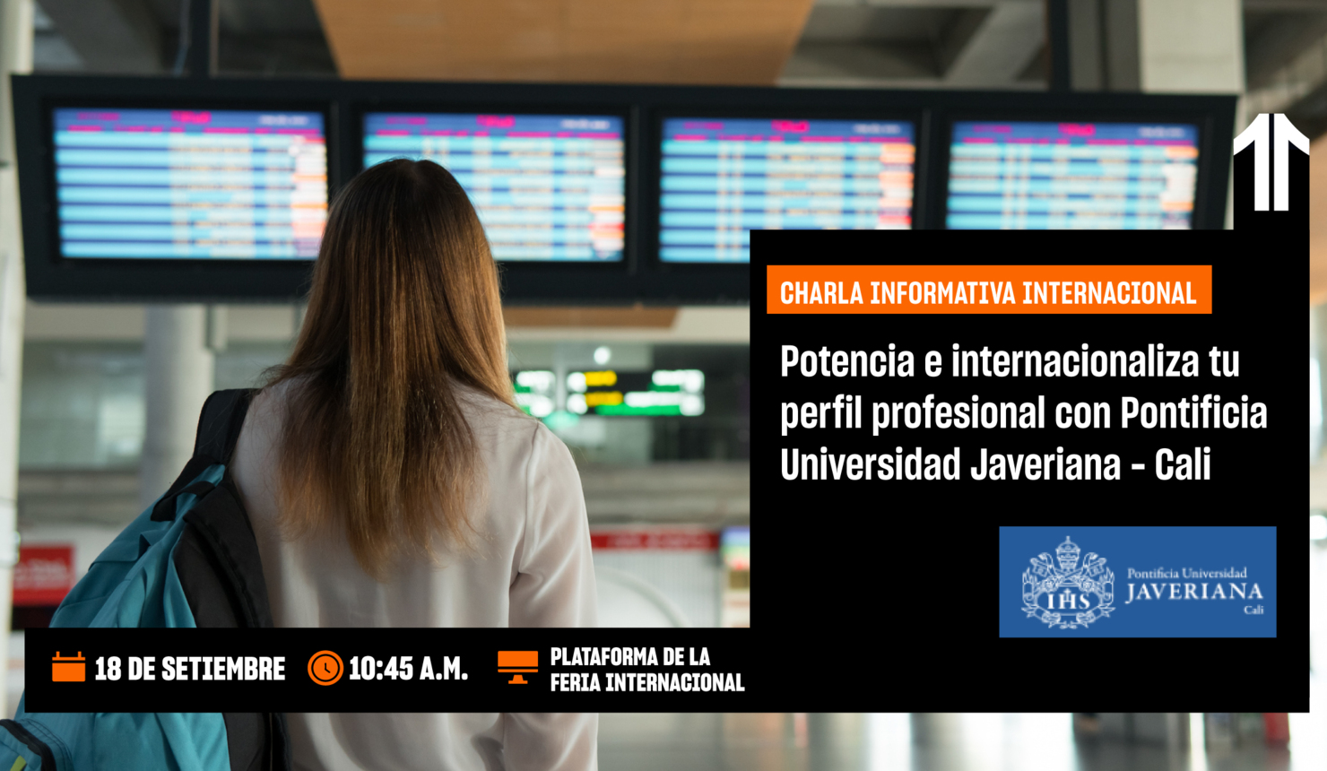 Potencia e internacionaliza tu perfil profesional con Pontificia Universidad Javeriana - Cali