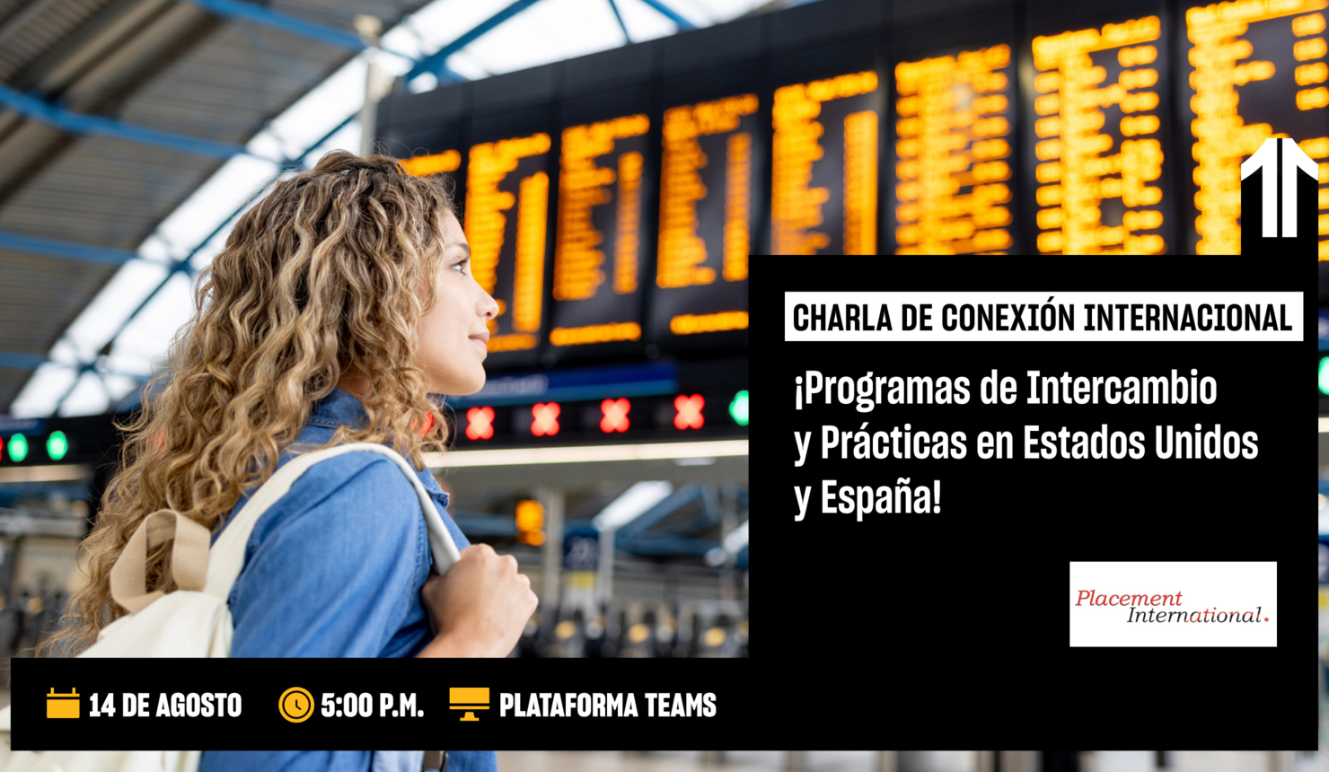 Programas de Intercambio y Prácticas en Estados Unidos y España