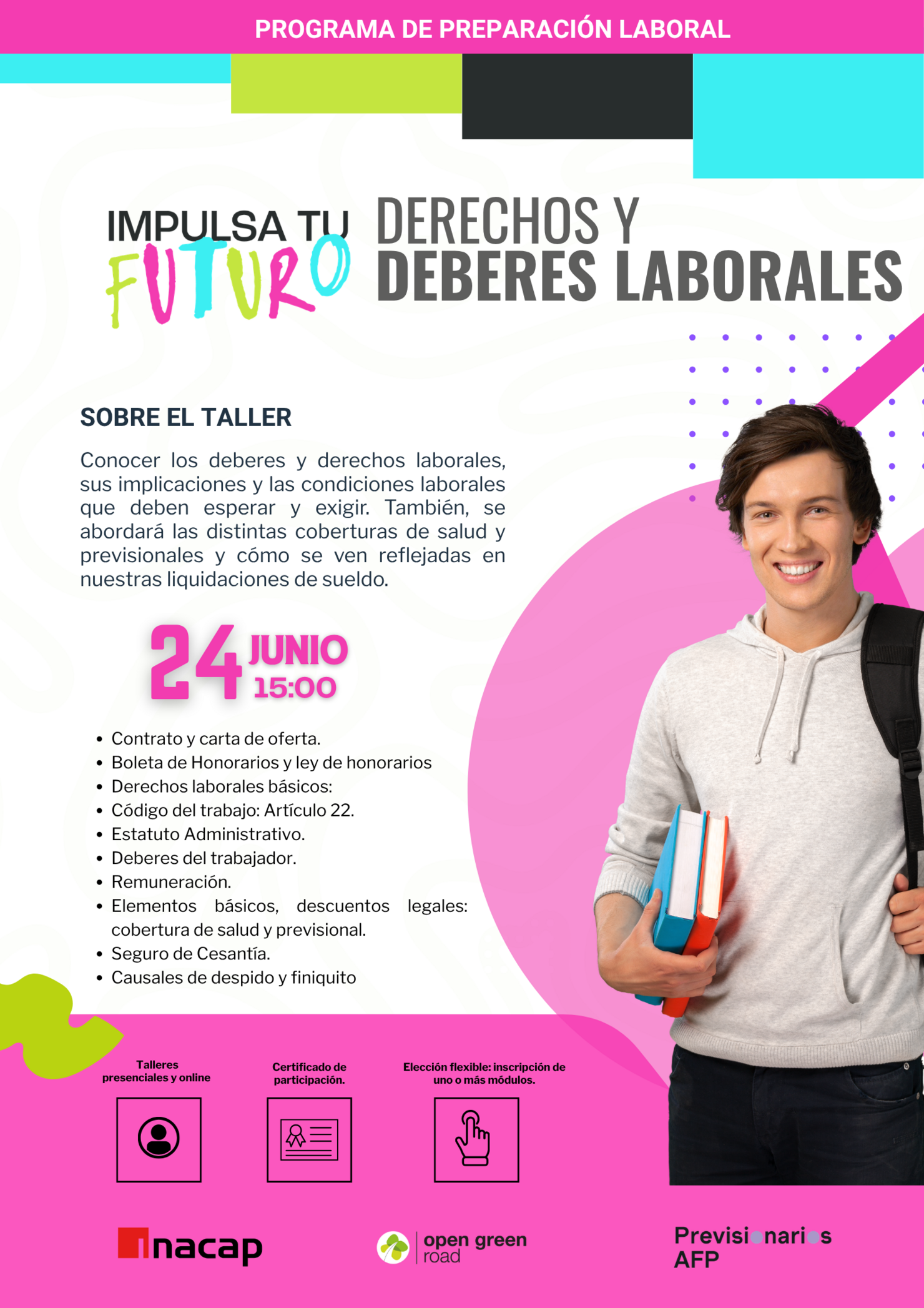 📢 ¿Conoces realmente tus derechos y deberes laborales? 📄⚖️