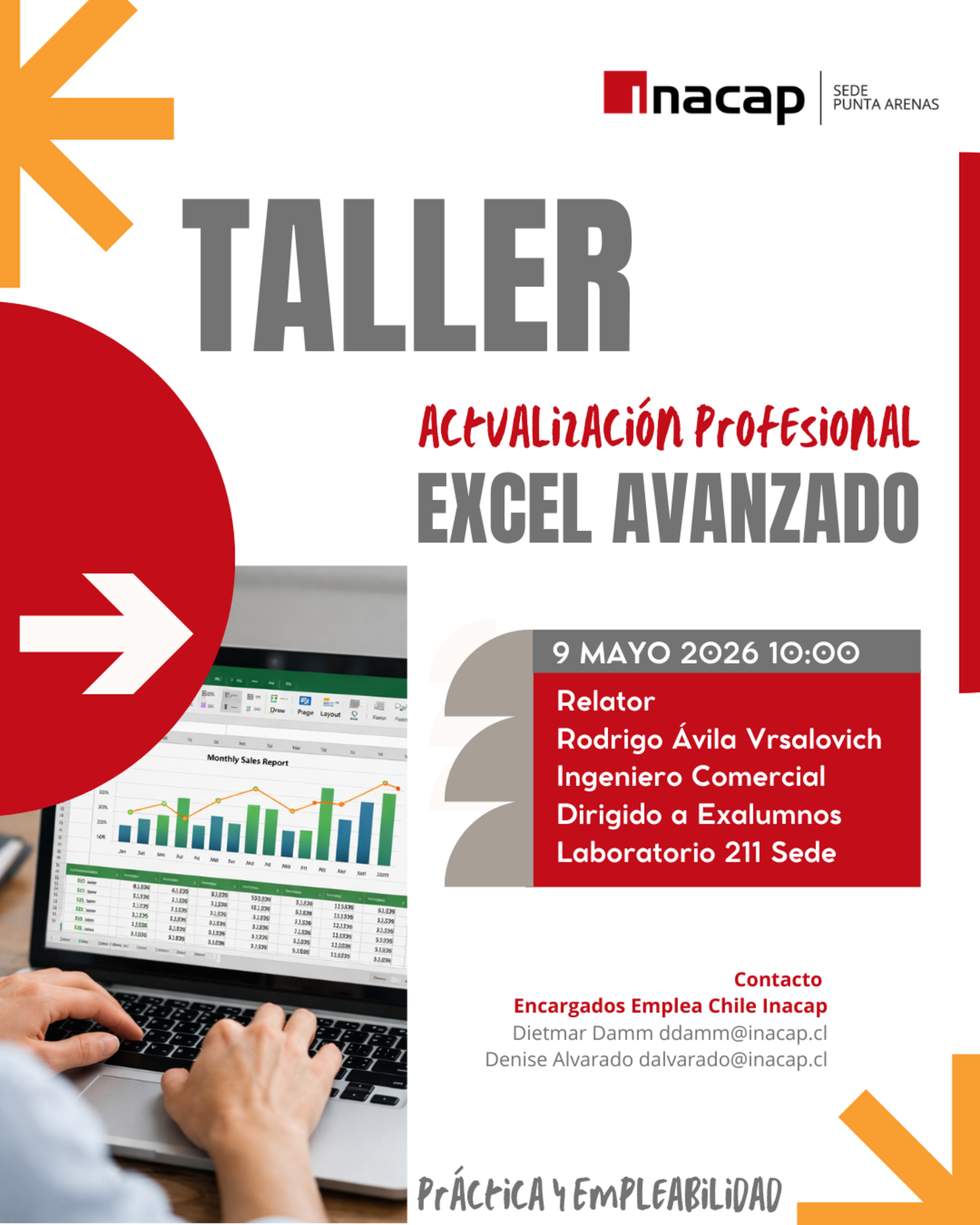 Excel Financiero Avanzado
