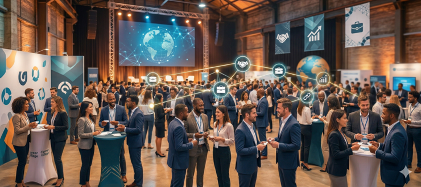 Feria de Empleabilidad: Conecta con las mejores empresas