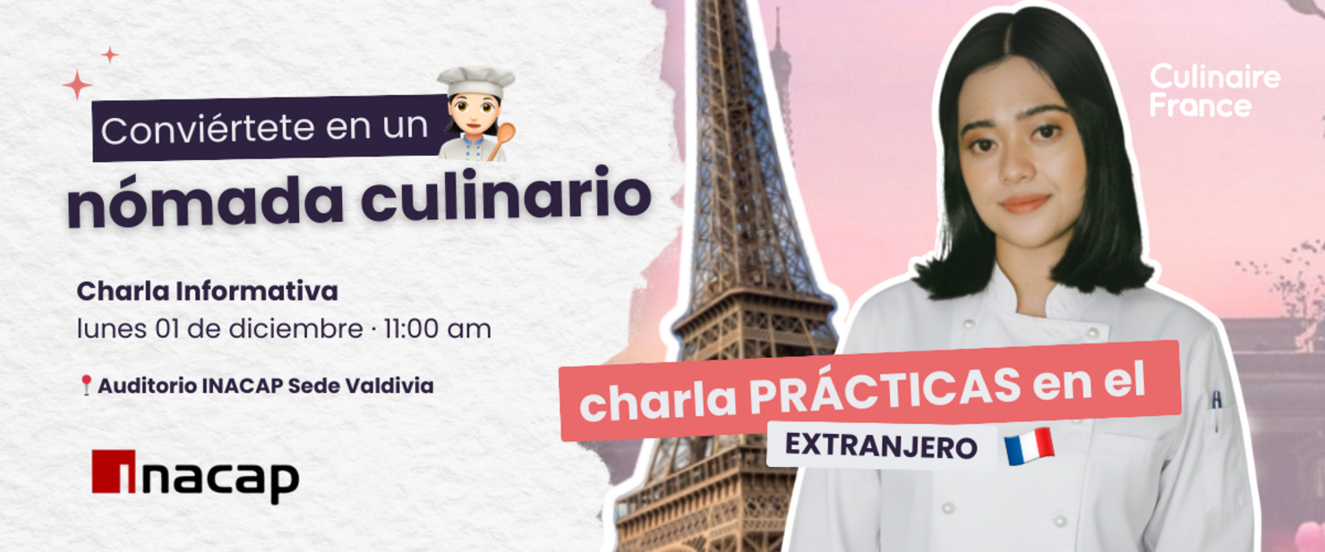 Charla Culinaire France