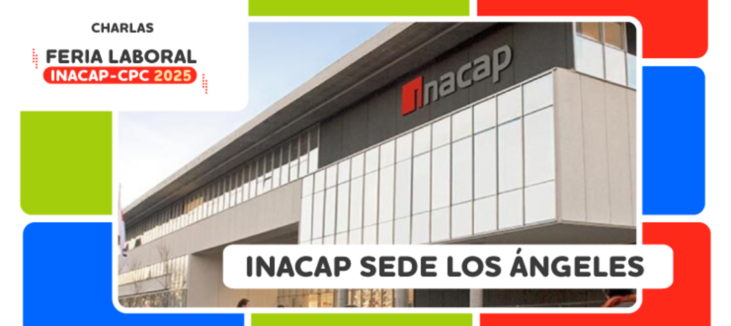 Charlas Sede INACAP Los Ángeles