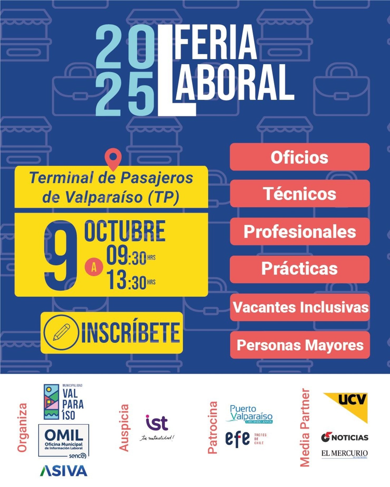 Feria Laboral ASIVA
