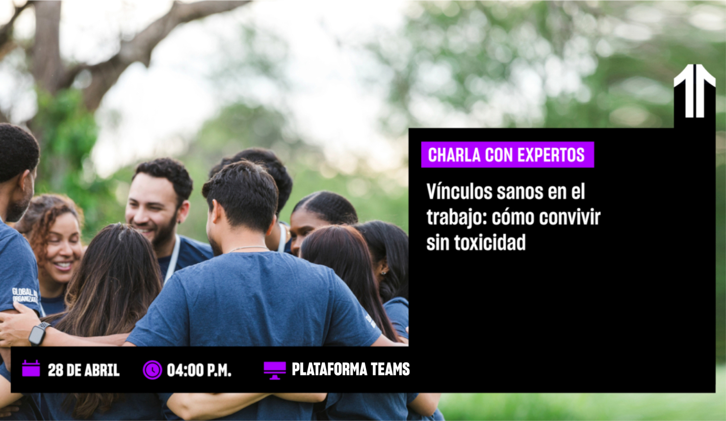 Vínculos sanos en el trabajo: cómo convivir sin toxicidad