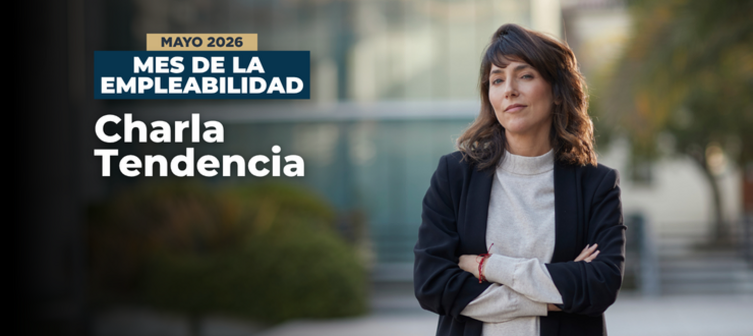 [Charla Tendencia] Hackea tu Futuro Laboral con IA