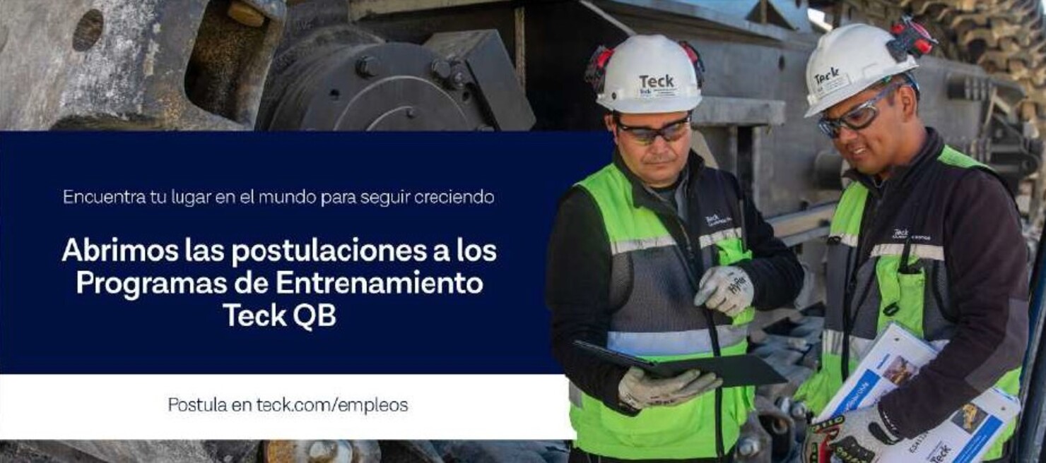 Charla Informativa Programas Teck QB