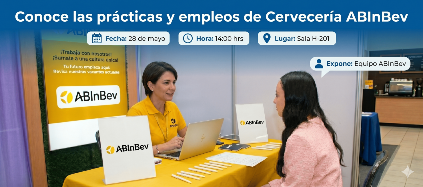 Ruta de la Empleabilidad - Conociendo las prácticas y empleos de cervecería ABinBev