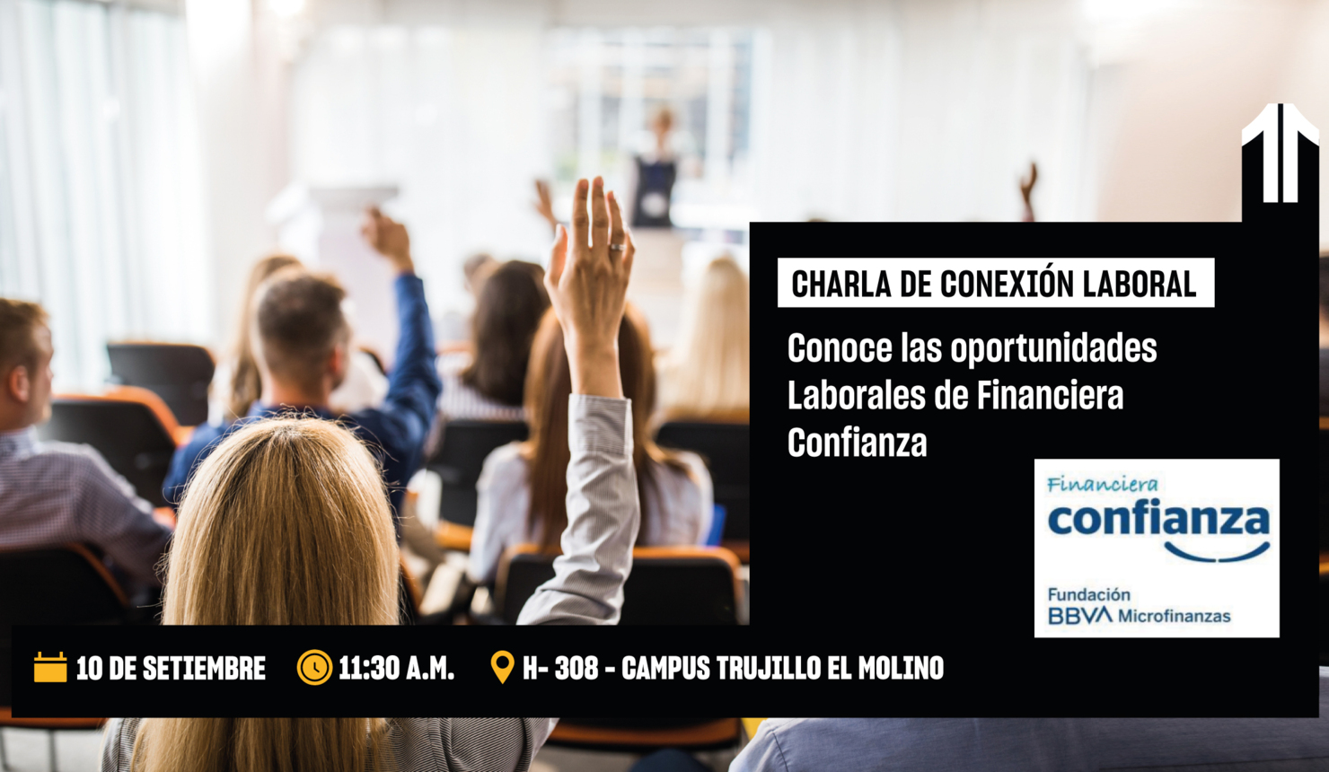 Conoce las Oportunidades Laborales de Financiera Confianza