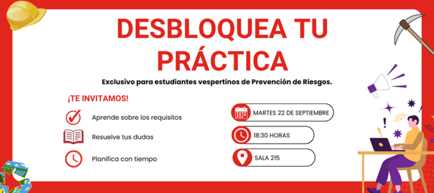 Desbloquea tu práctica