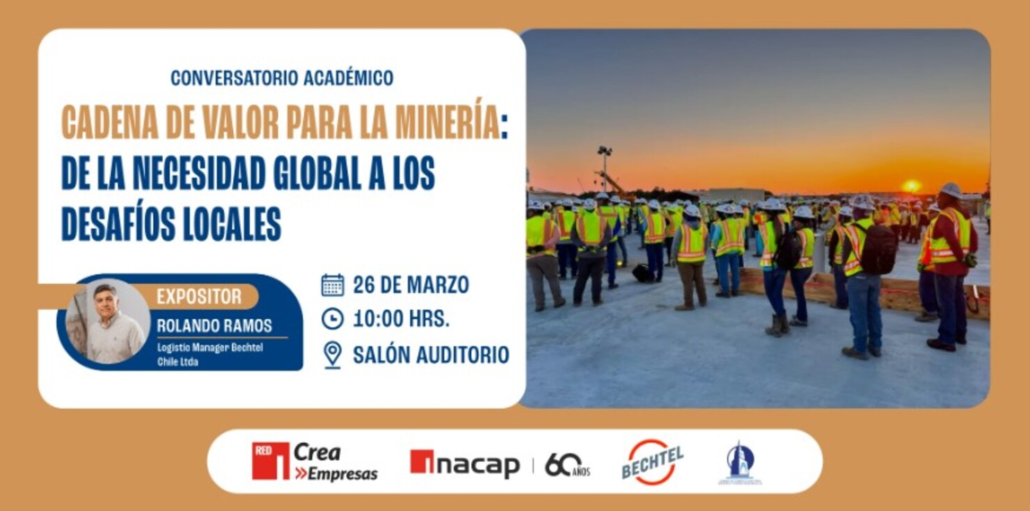 Cadena de Valor para la Minería