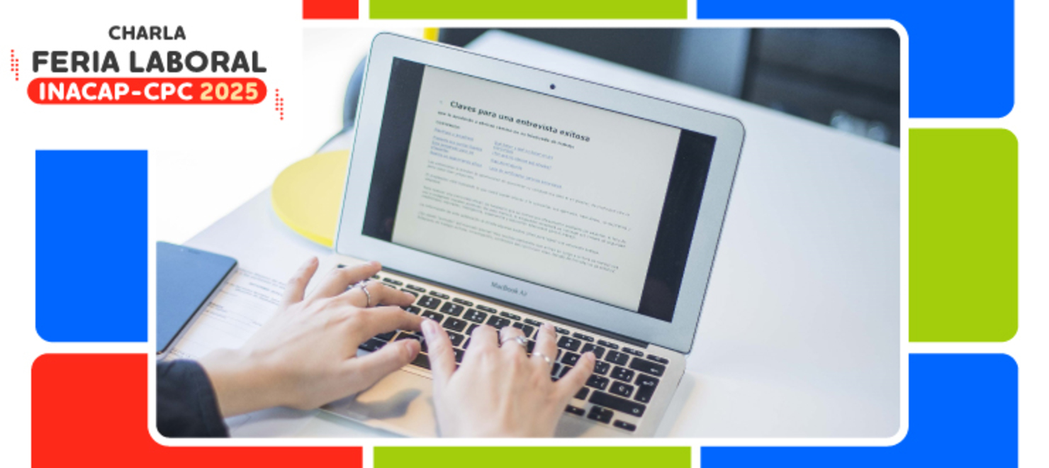 Charla: El trabajo de buscar trabajo