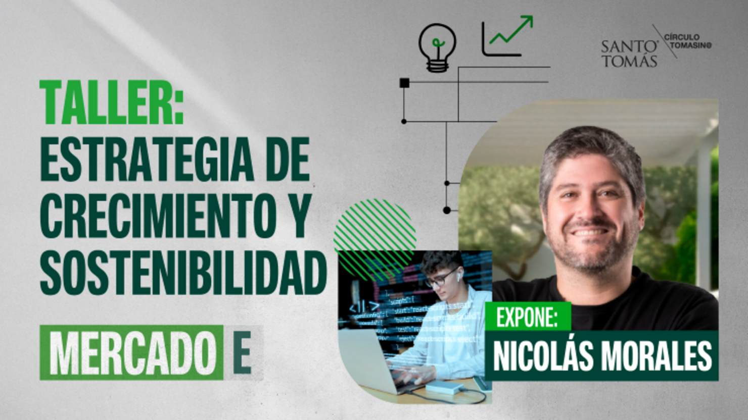 Mercado E: Estrategia de Crecimiento y Sostenibilidad