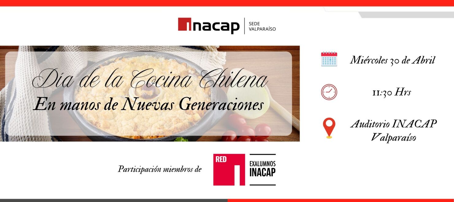 Día de la Cocina Chilena