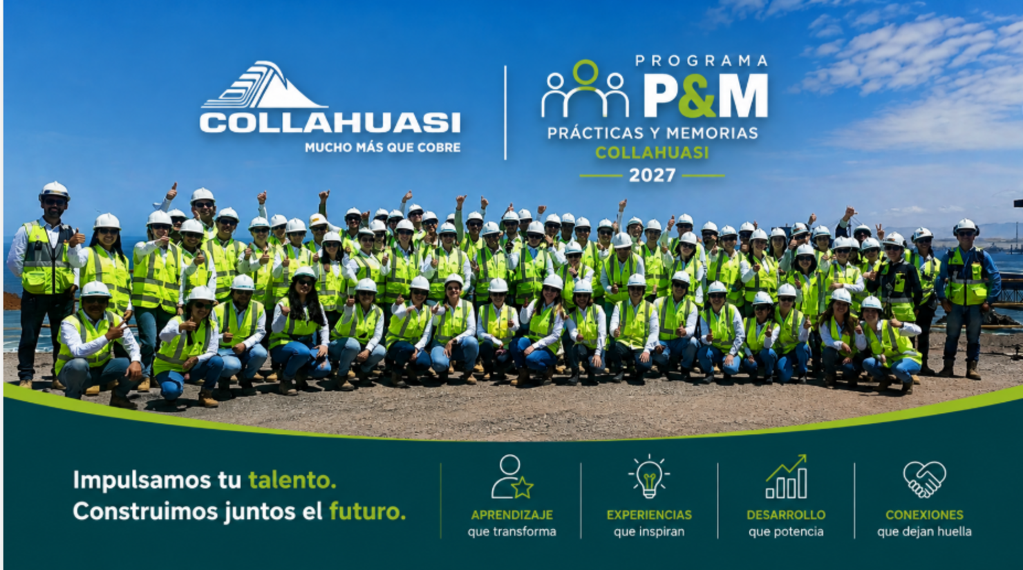 Charla Marca Empleadora: Collahuasi