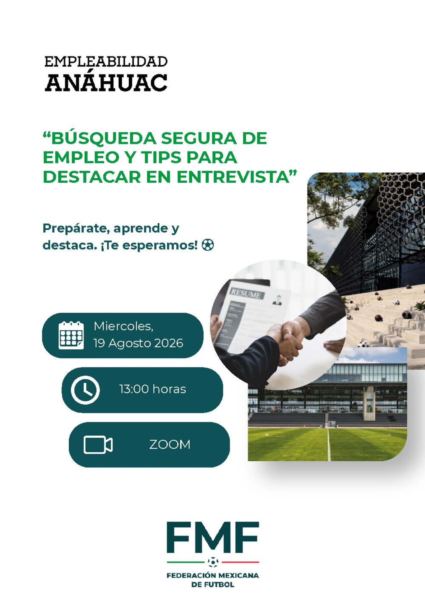 Búsqueda Segura de Empleo y Tips para Destacar en Entrevista