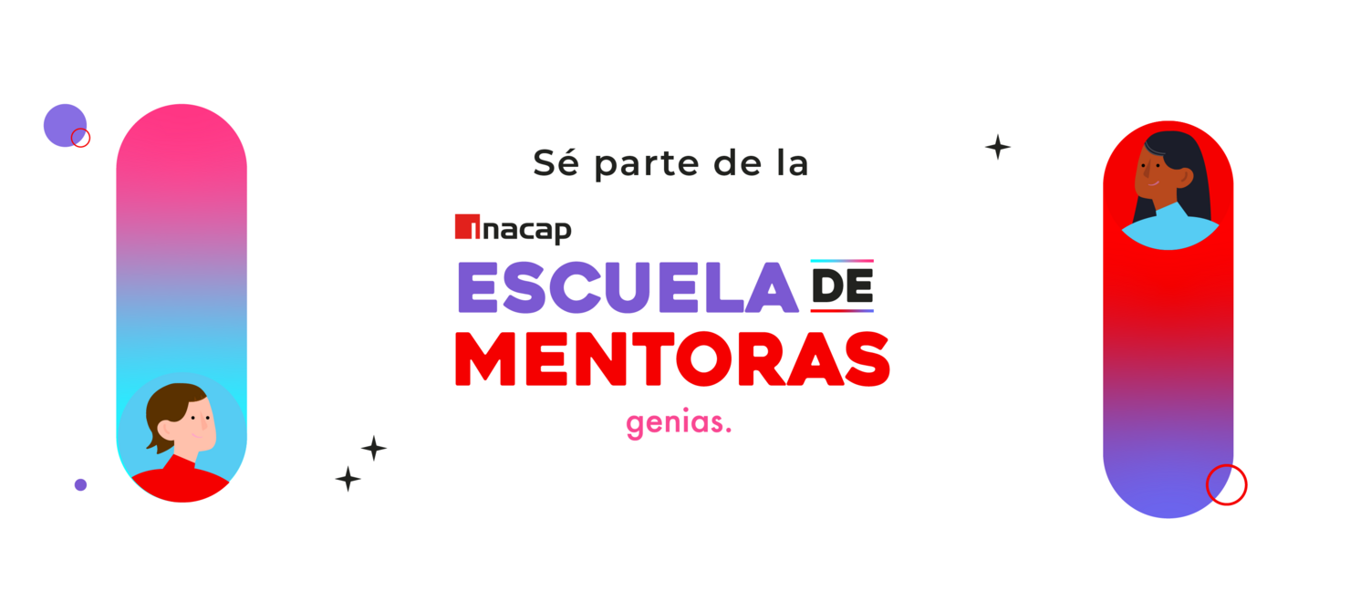 Postula a la Escuela de Mentoras INACAP