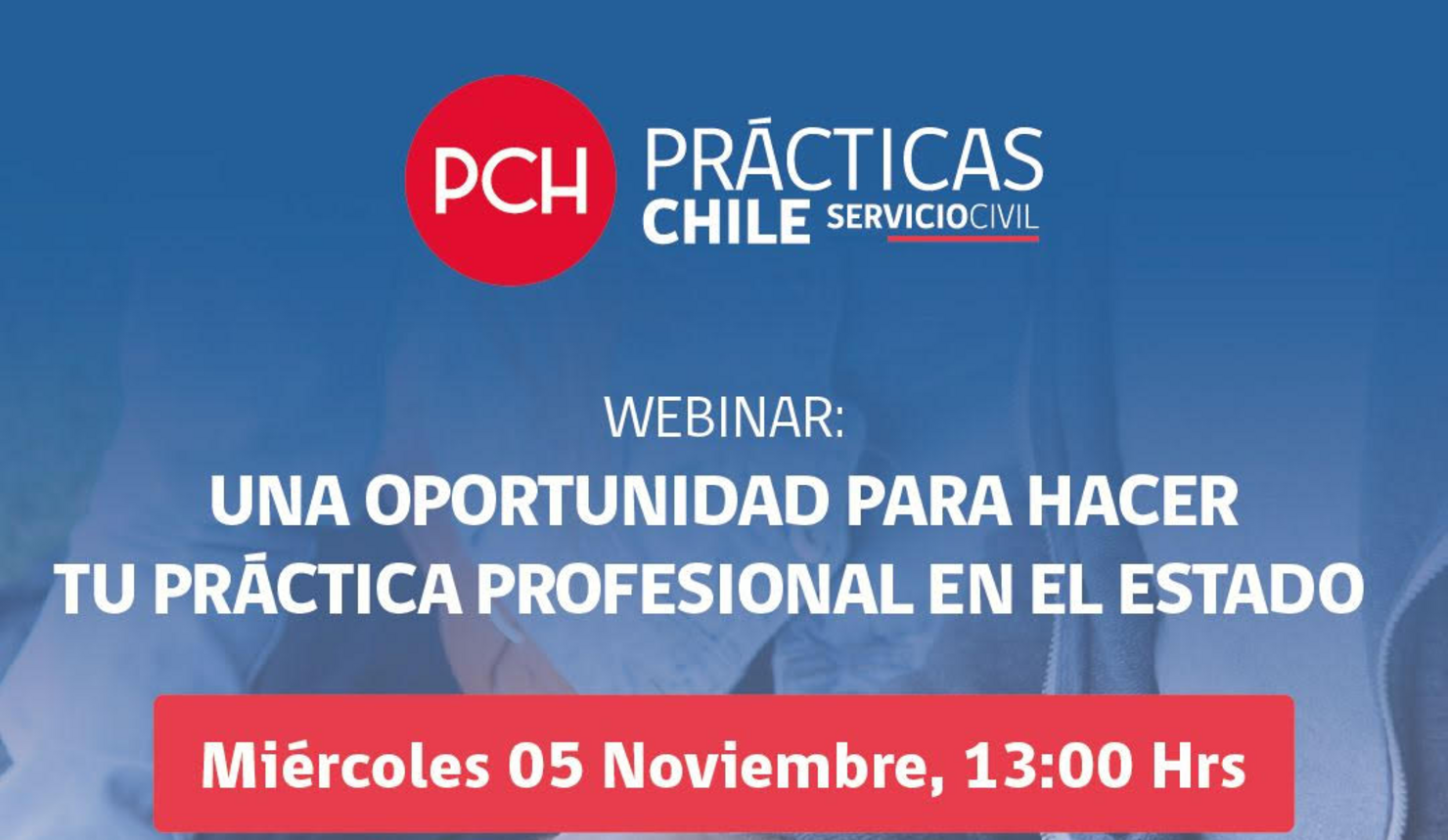 Webinar Prácticas Chile