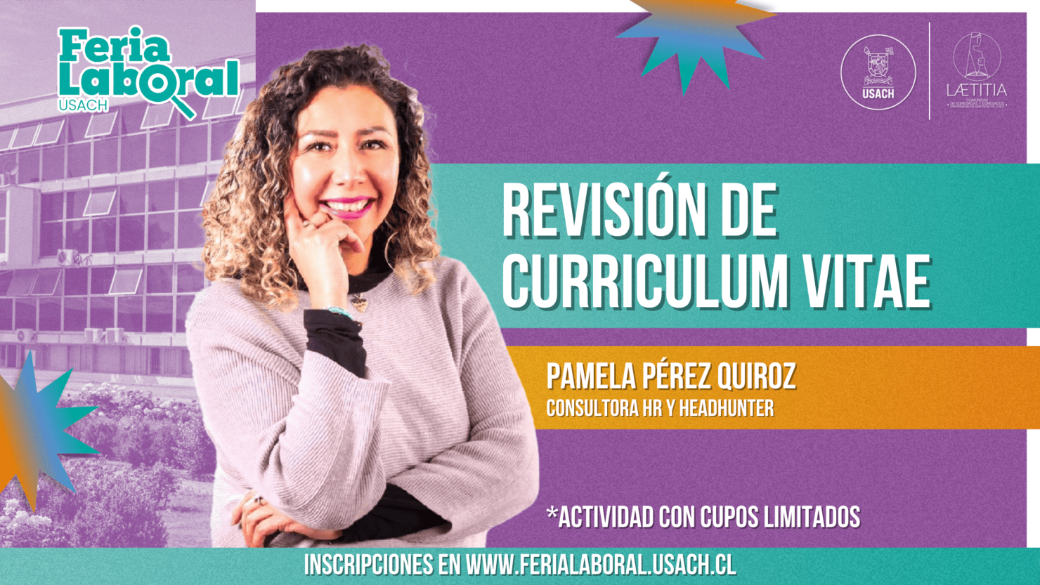 Revisión de Currículum Vitae