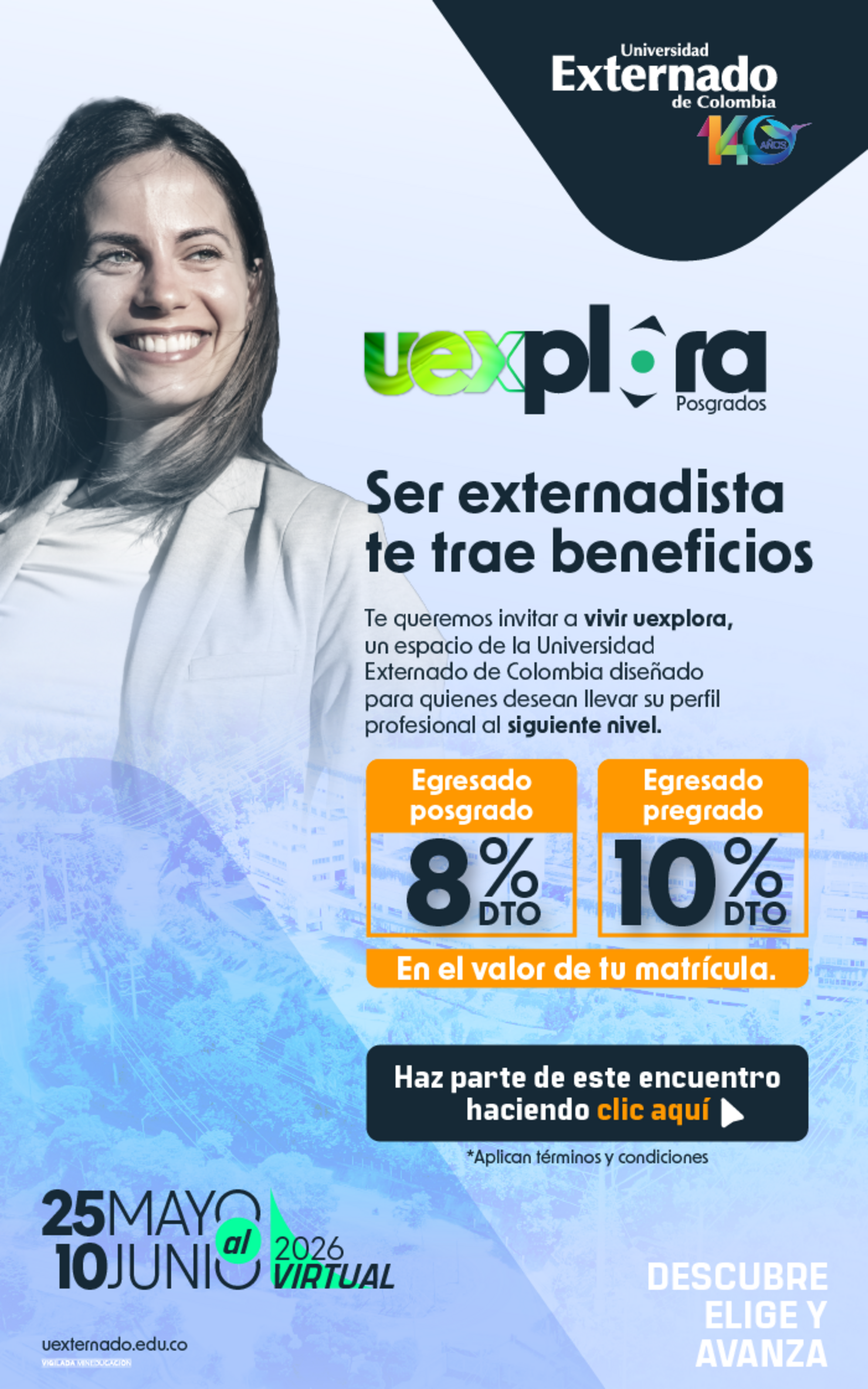 UExplora Posgrados Economía