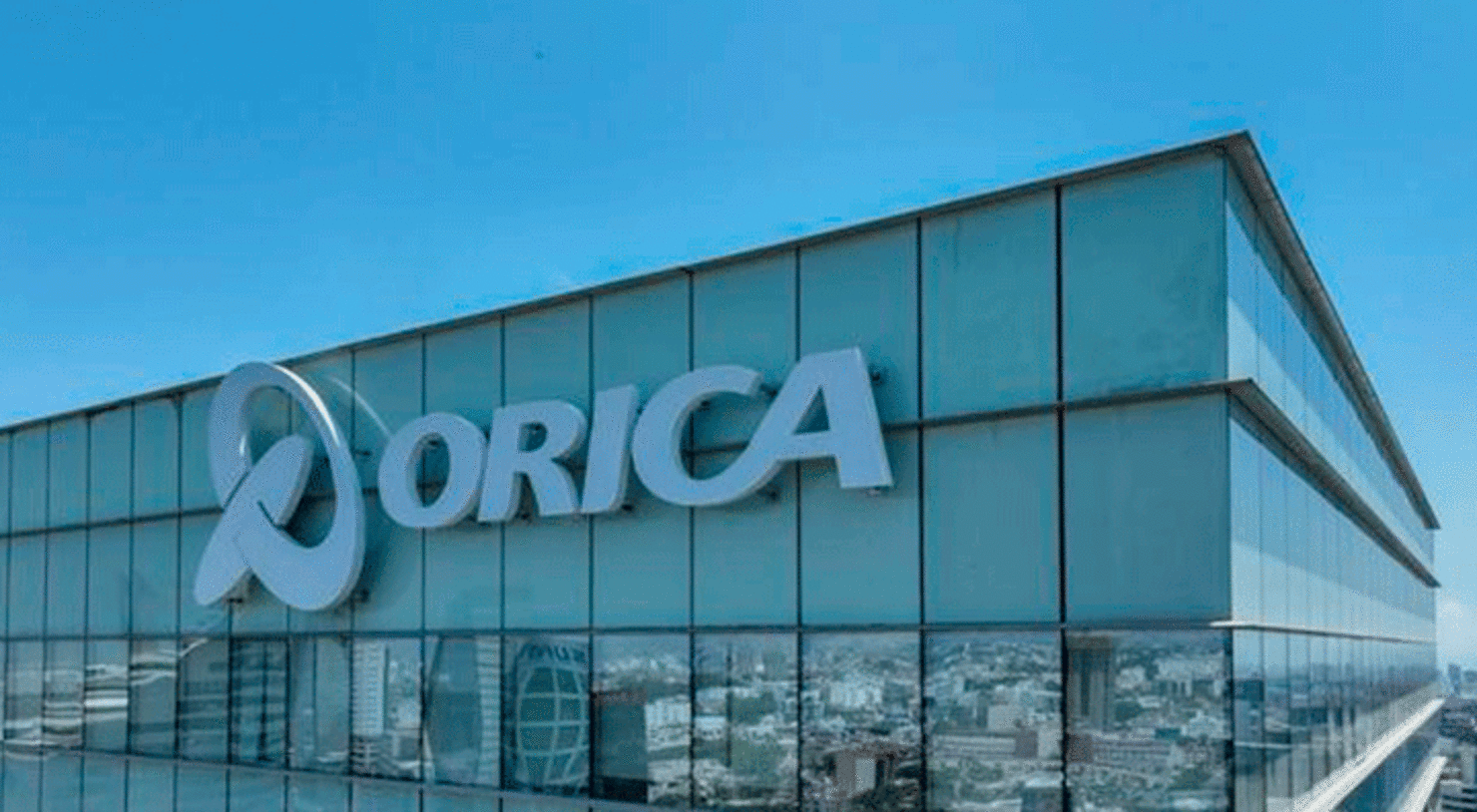 Visita técnica a la empresa ORICA