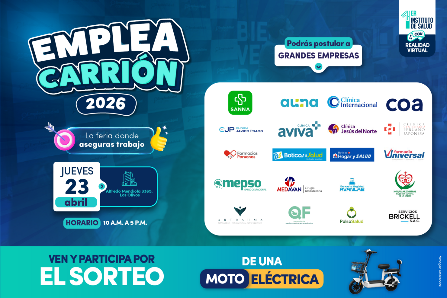 Emplea Carrión 2026