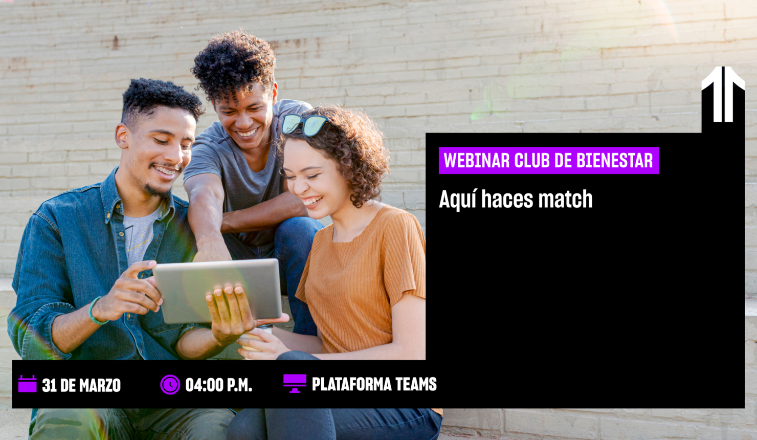 Aquí haces match