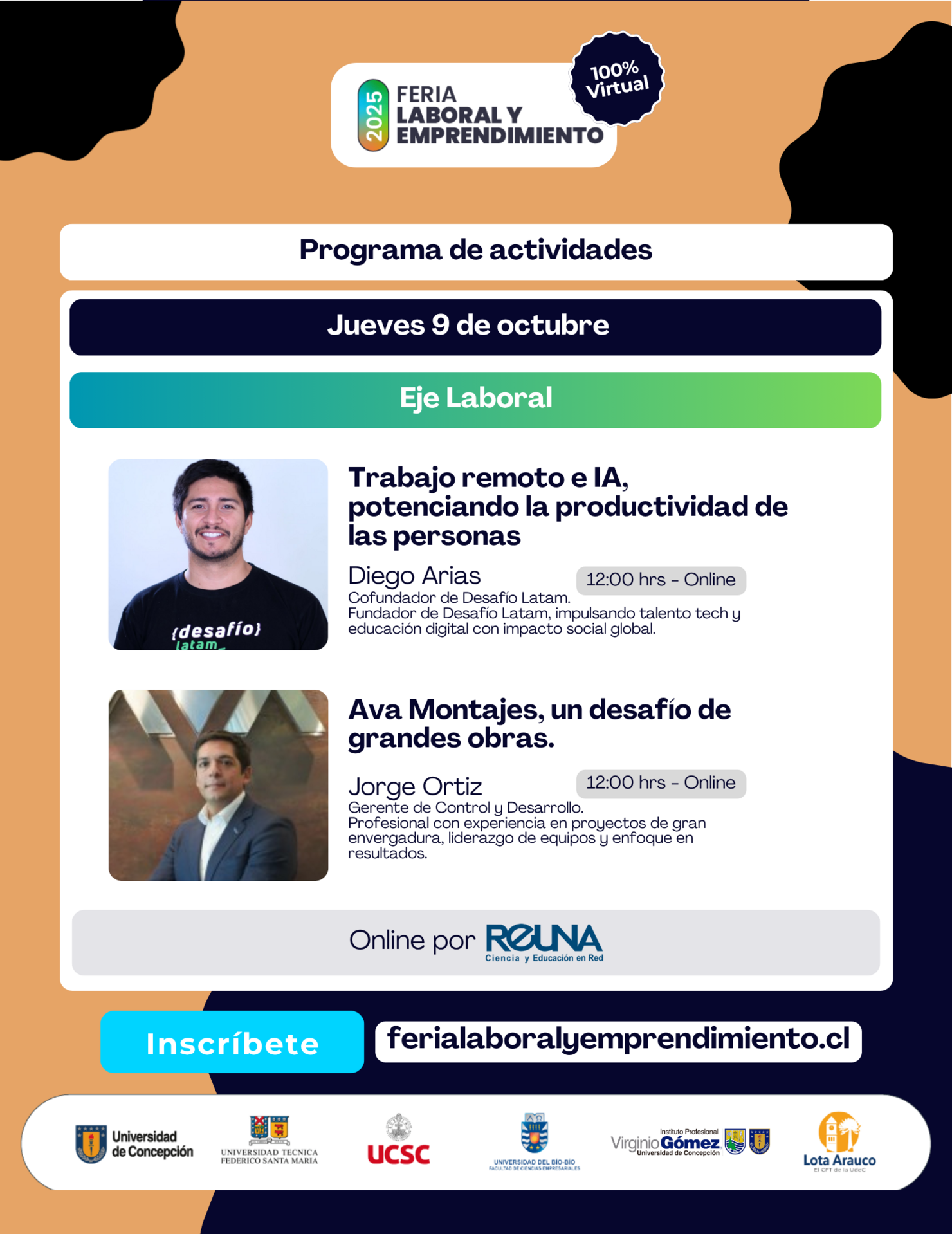 Trabajo remoto e IA, potenciando la productividad | Ava Montajes, un desafío de grandes obras