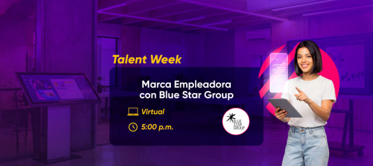 Marca Empleadora Blue Star Group