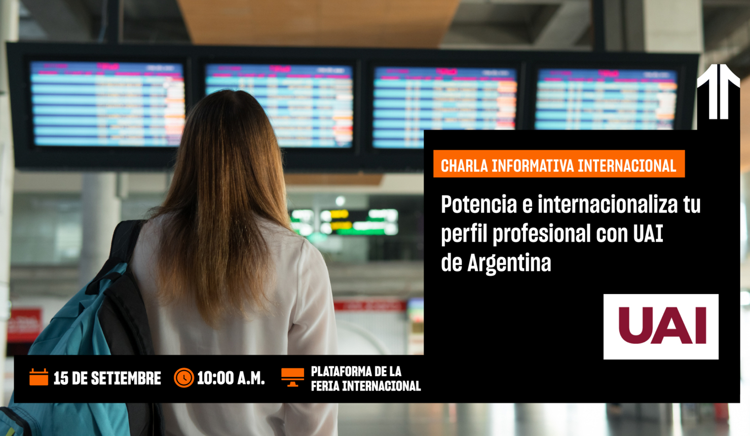 Potencia e internacionaliza tu perfil profesional con Universidad Abierta Interamericana (UAI) - Argentina