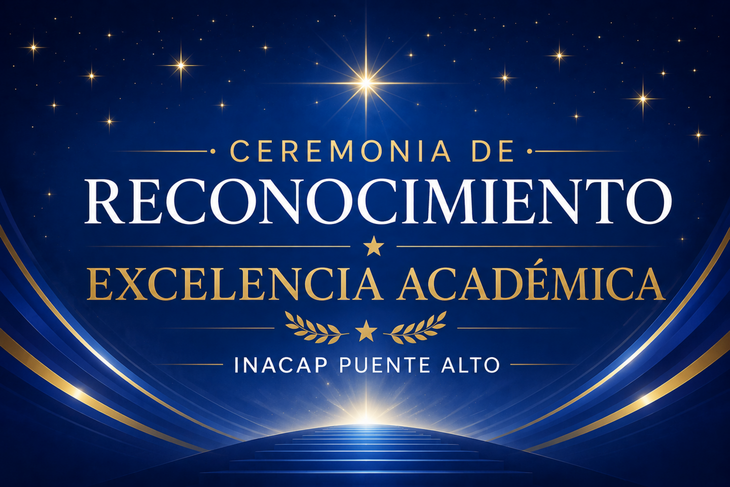 Ceremonia de Excelencia Académica