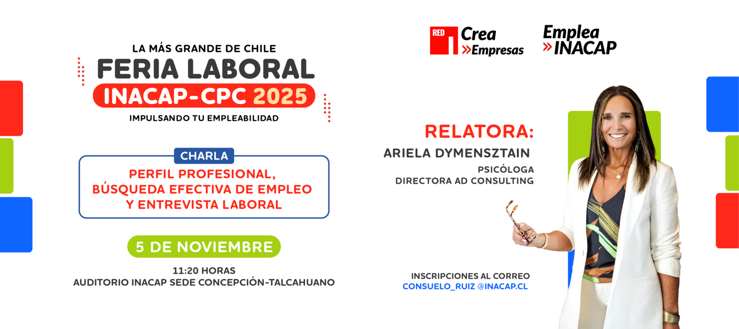 Taller Perfil professional,  búsqueda efectiva de empleo y entrevista laboral
