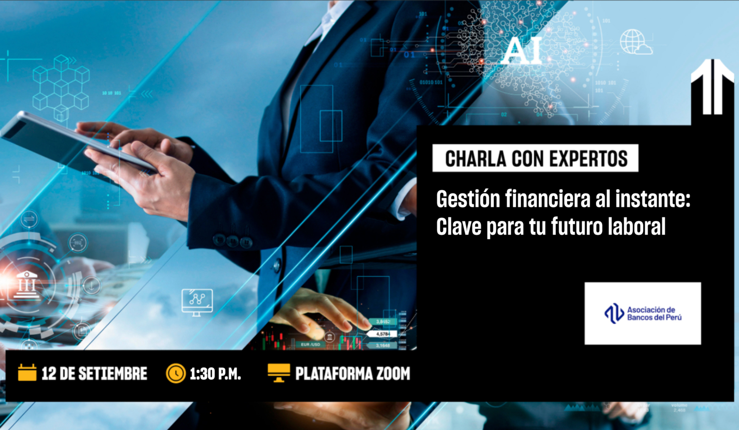 Gestión financiera al instante: clave para tu futuro laboral