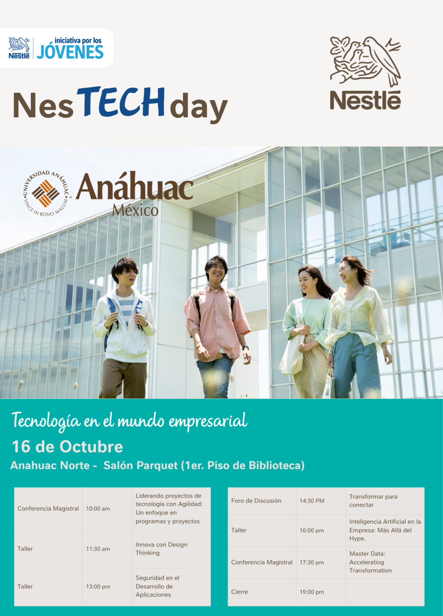 NesTECH Day