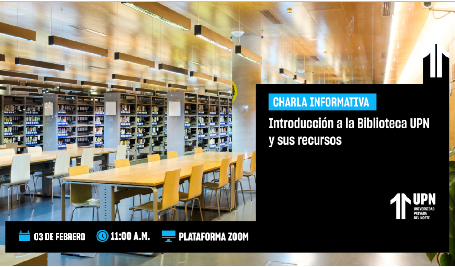 Introducción a la Biblioteca UPN y sus recursos