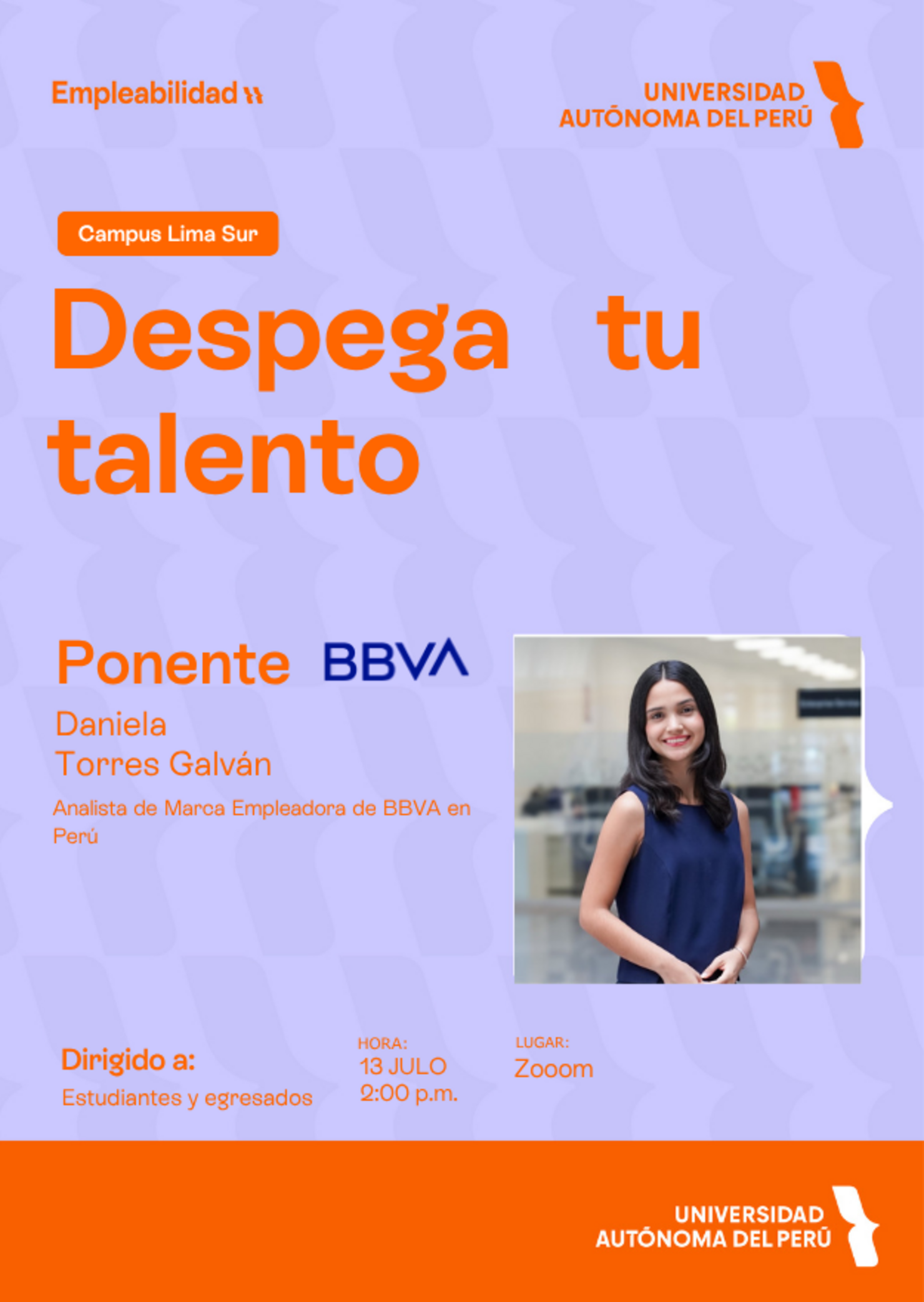 Despega tu talento con BBVA