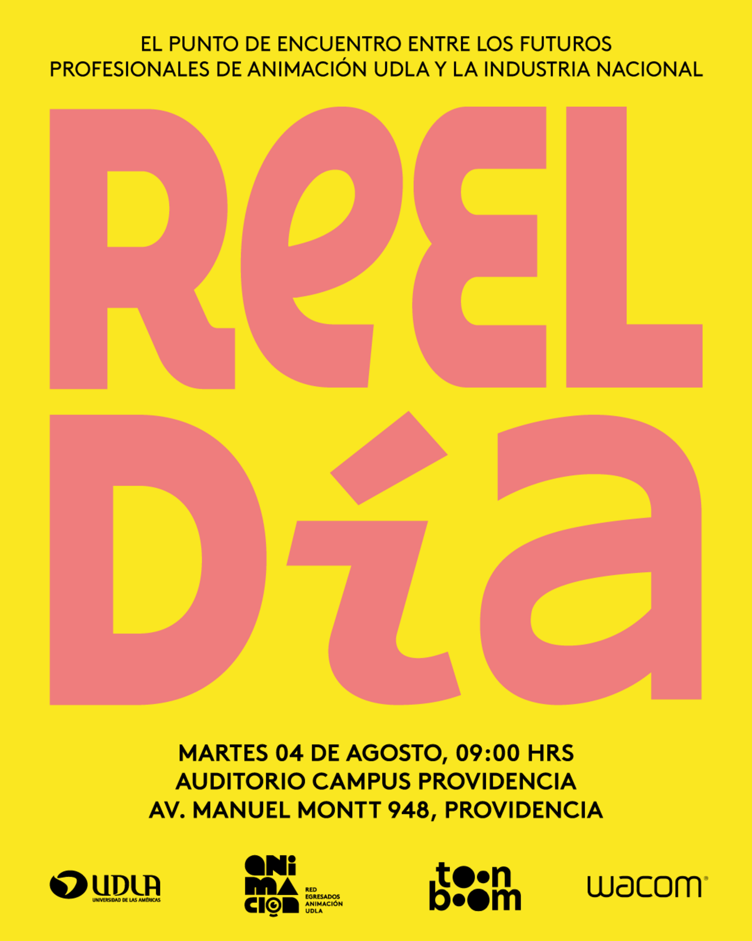 Reel día 2026
