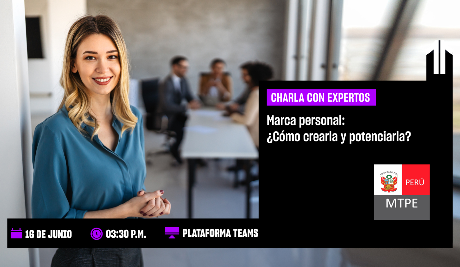 Marca personal: ¿Cómo crearla y potenciarla?
