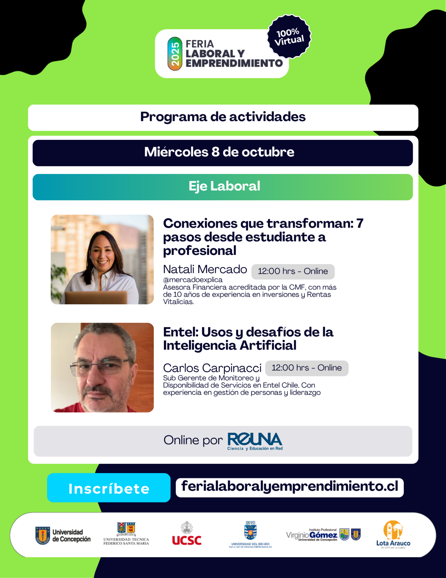Conexiones que transforman | Entel: Usos y desafíos de la IA
