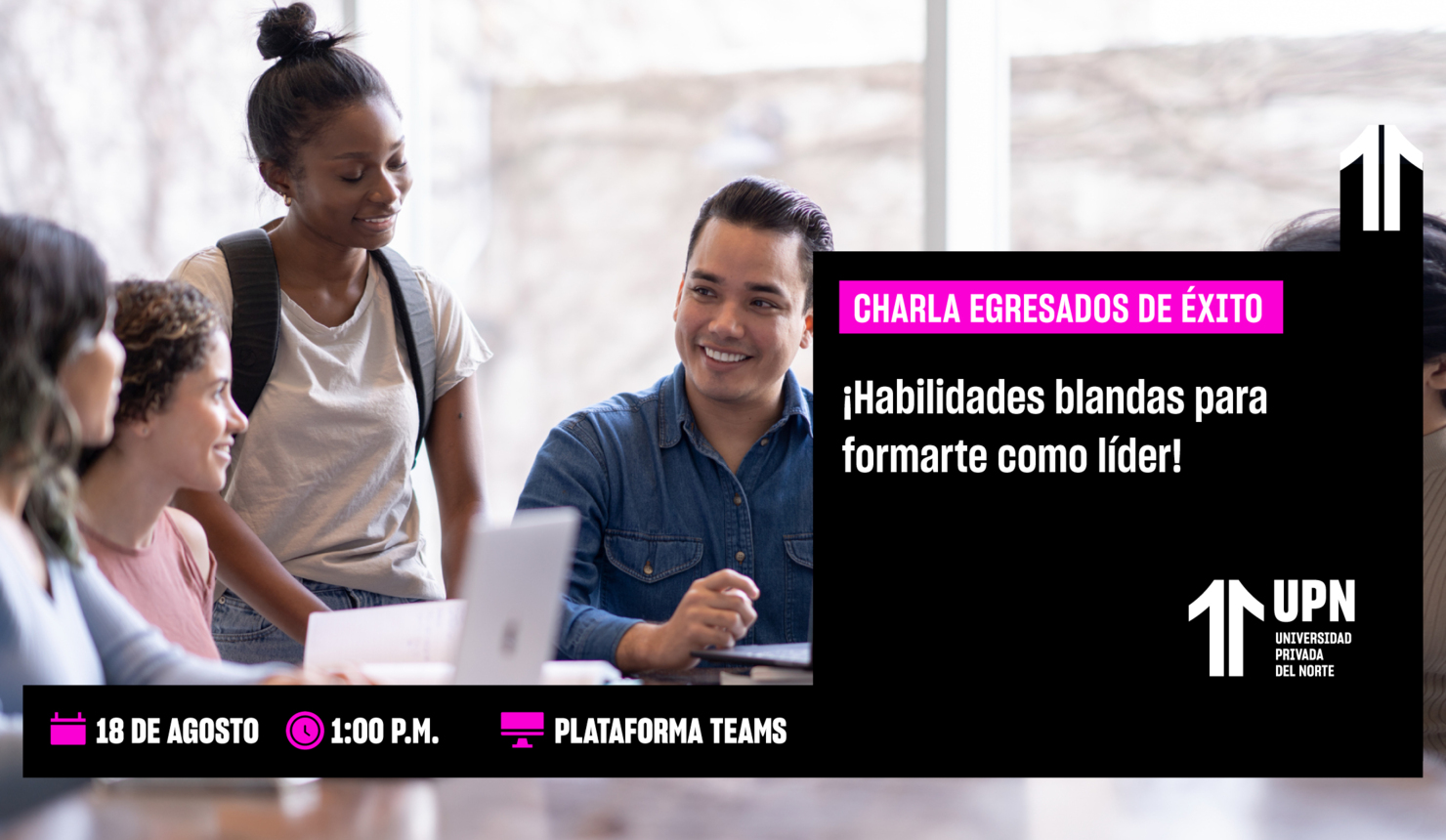 Lidera sin miedo: habilidades blandas que te transforman