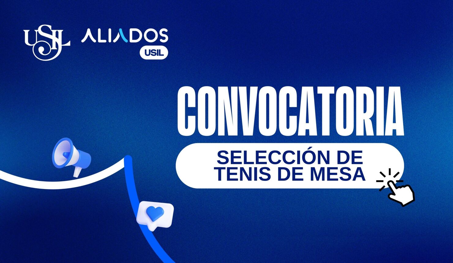 Convocatoria - Selección de Tenis de Mesa