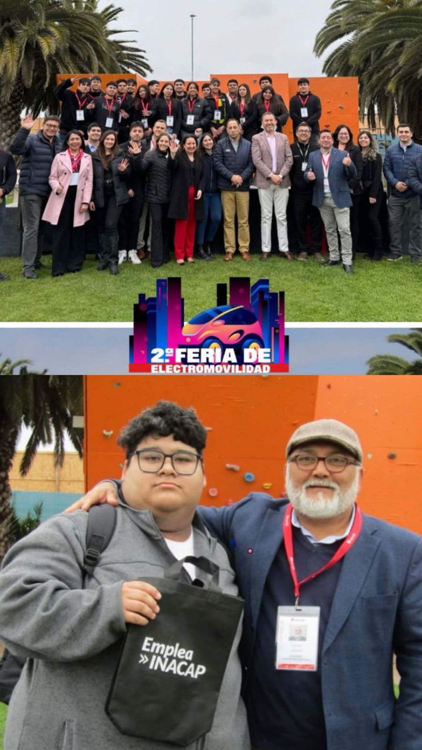 2 FERIA ELECTOMOVILIDAD