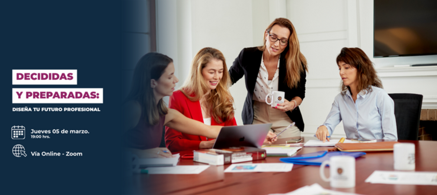Decididas y Preparadas