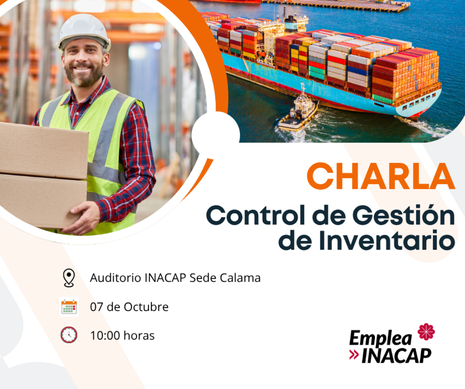 CONTROL DE GESTIÓN DE INVENTARIO