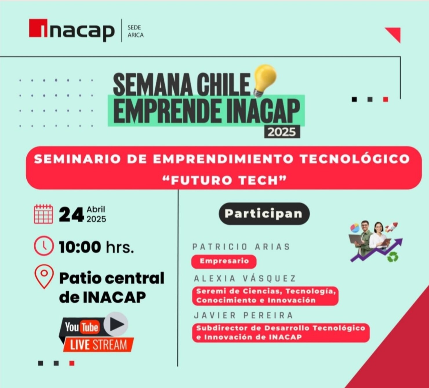 Seminario Futuro Tech