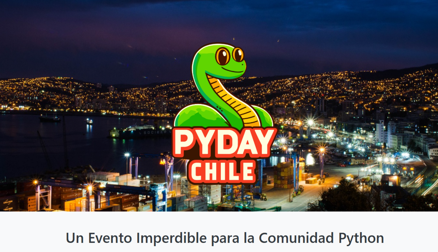 PYDAY Copiapó